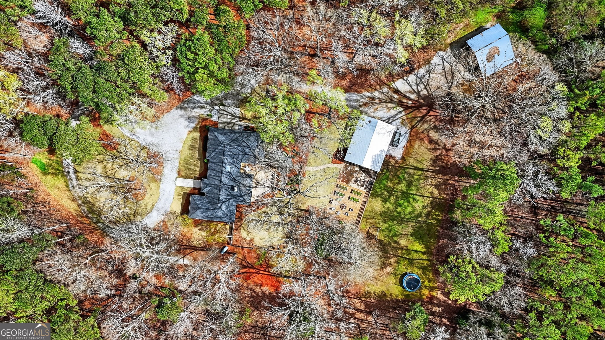 7581 Old Zebulon Road Molena, GA 30258 - Photo 70 of 79