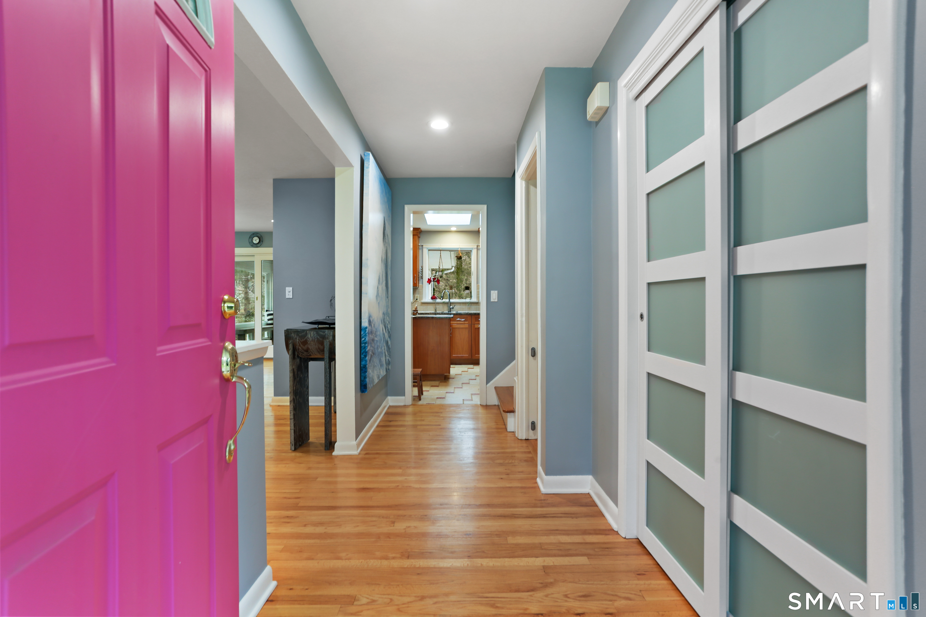 2 Rockyfield Road Westport, CT 06880 - Photo 34 of 40 A welcoming front entry includes a large coat closet