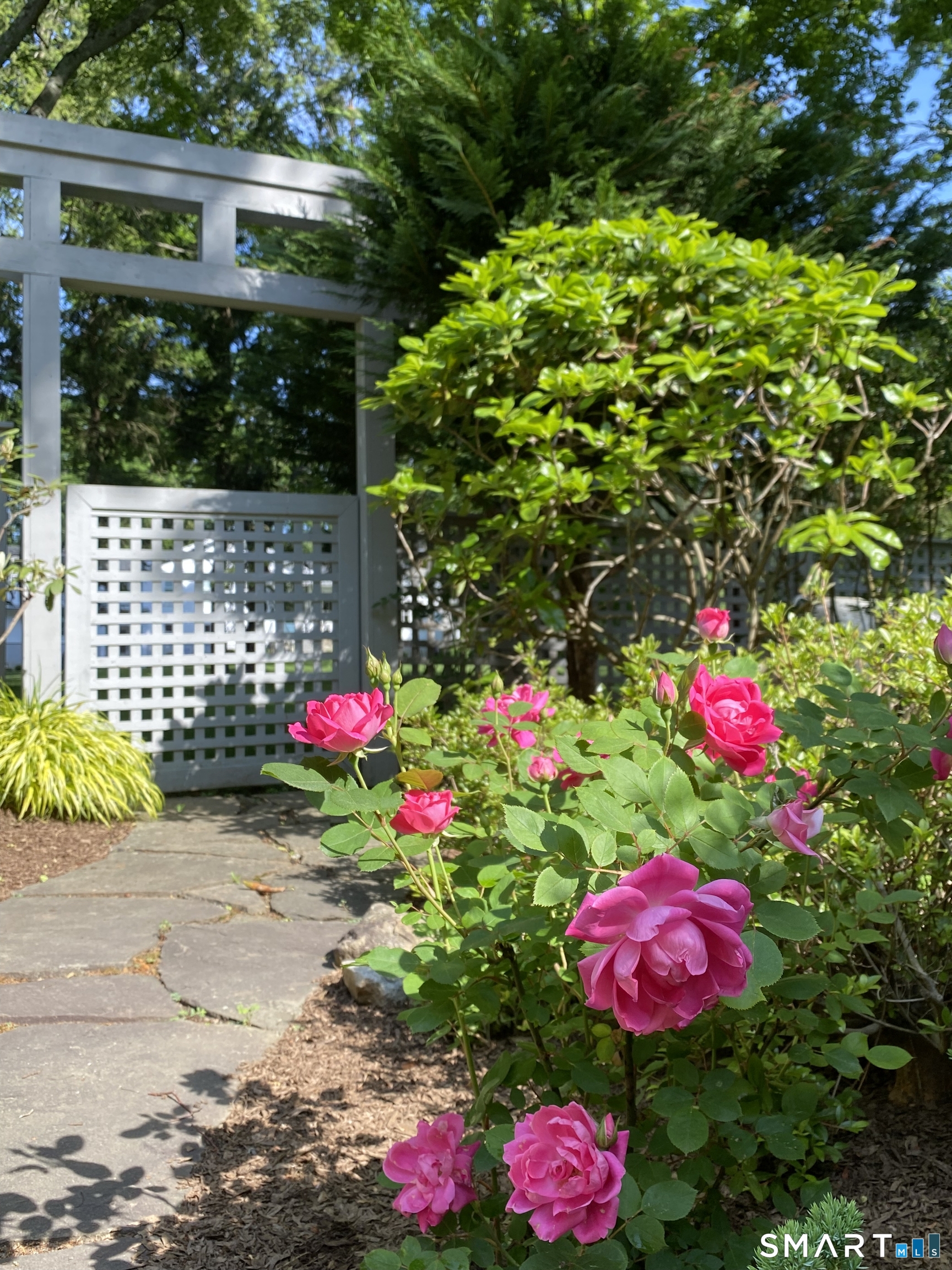 2 Rockyfield Road Westport, CT 06880 - Photo 40 of 40 A sample of the lovely plantings in the garden