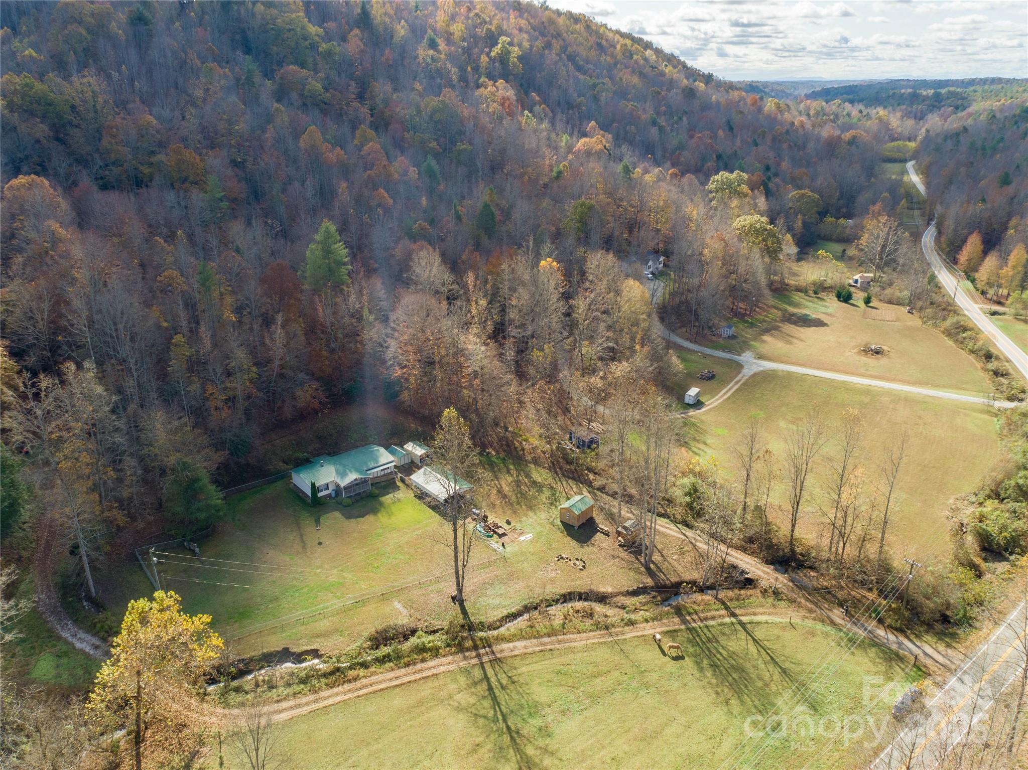 1922 Zacks Fork Road Lenoir, NC 28645 - Photo 16 of 27 a view of lake
