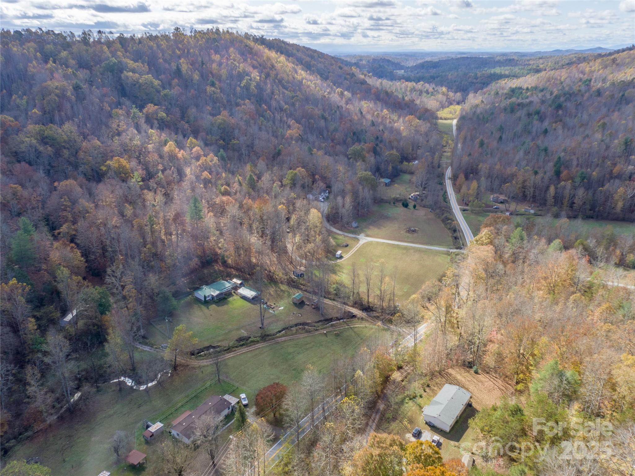 1922 Zacks Fork Road Lenoir, NC 28645 - Photo 22 of 27 a view of lake