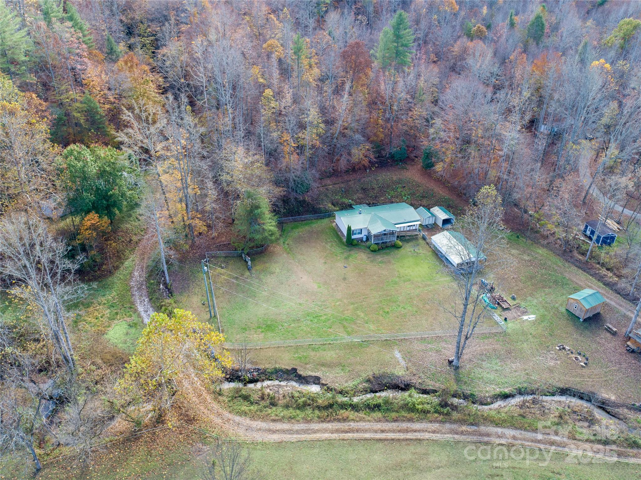 1922 Zacks Fork Road Lenoir, NC 28645 - Photo 23 of 27 a view of swimming pool from a yard