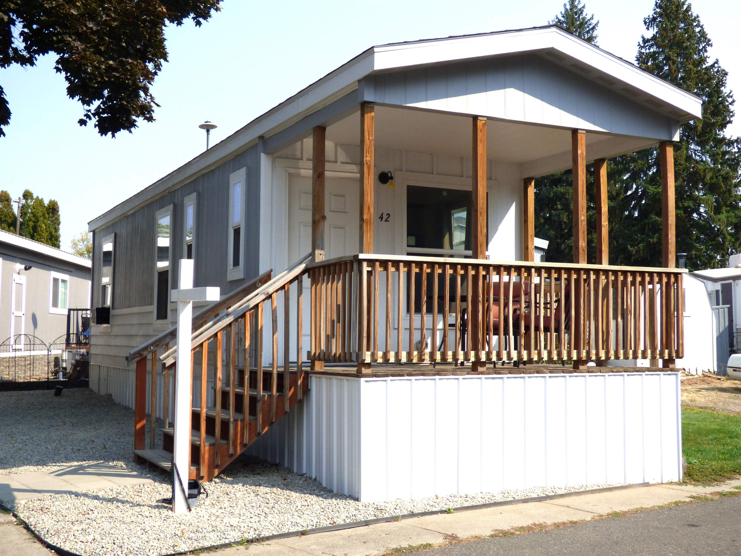 2601 North Barker Road, Unit 42 Spokane Valley, WA 99027 - Photo 1 of 12
