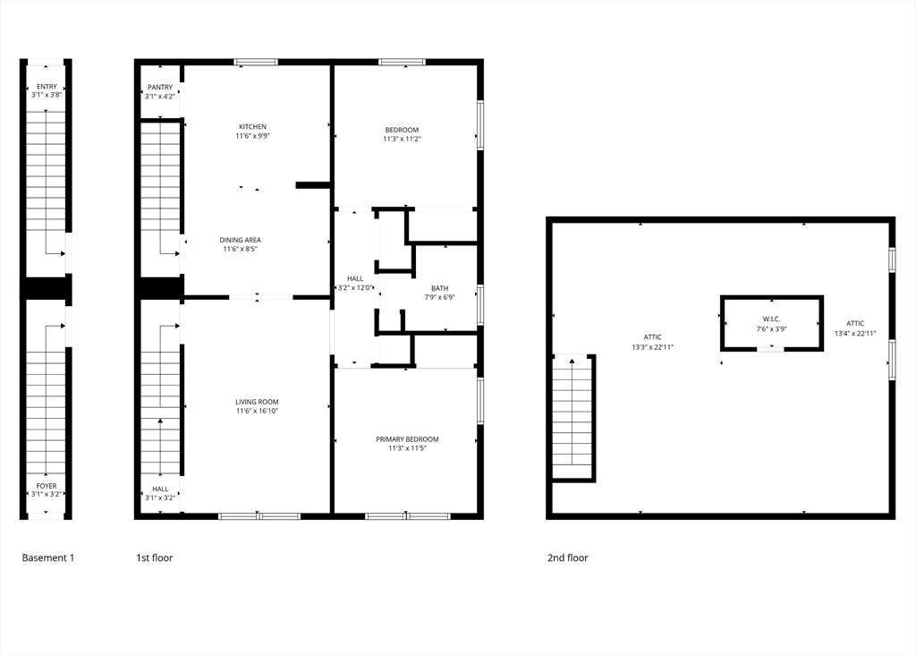 6 Ramsdell Avenue, Unit 4 Boston, MA 02131 - Photo 26 of 30 Gallery Image 26