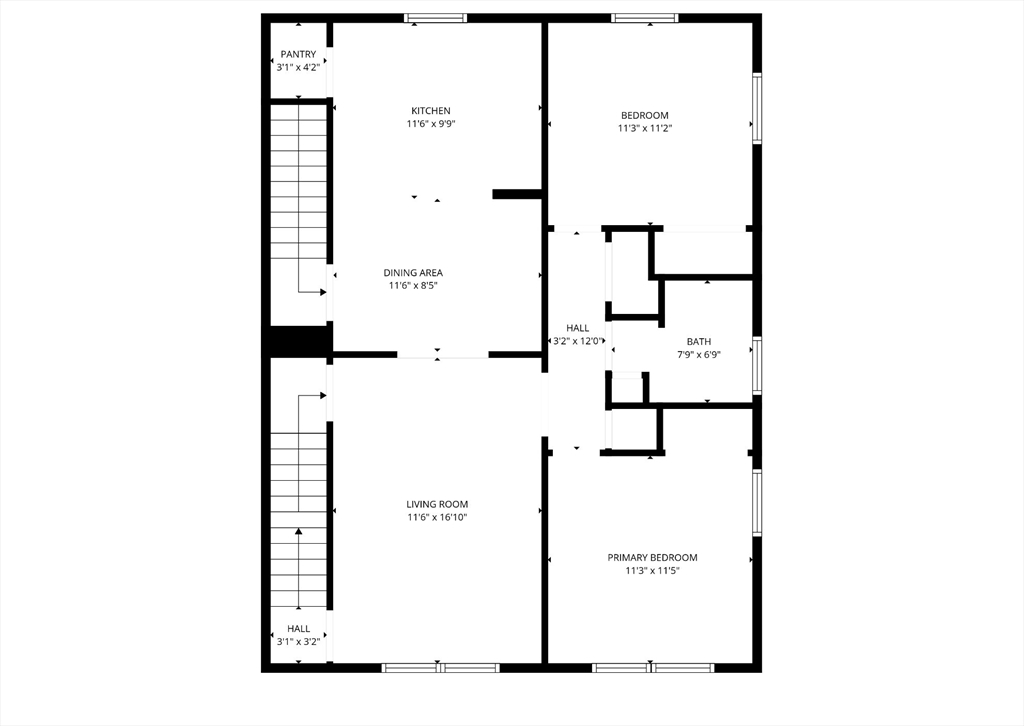 6 Ramsdell Avenue, Unit 4 Boston, MA 02131 - Photo 28 of 30 Gallery Image 28