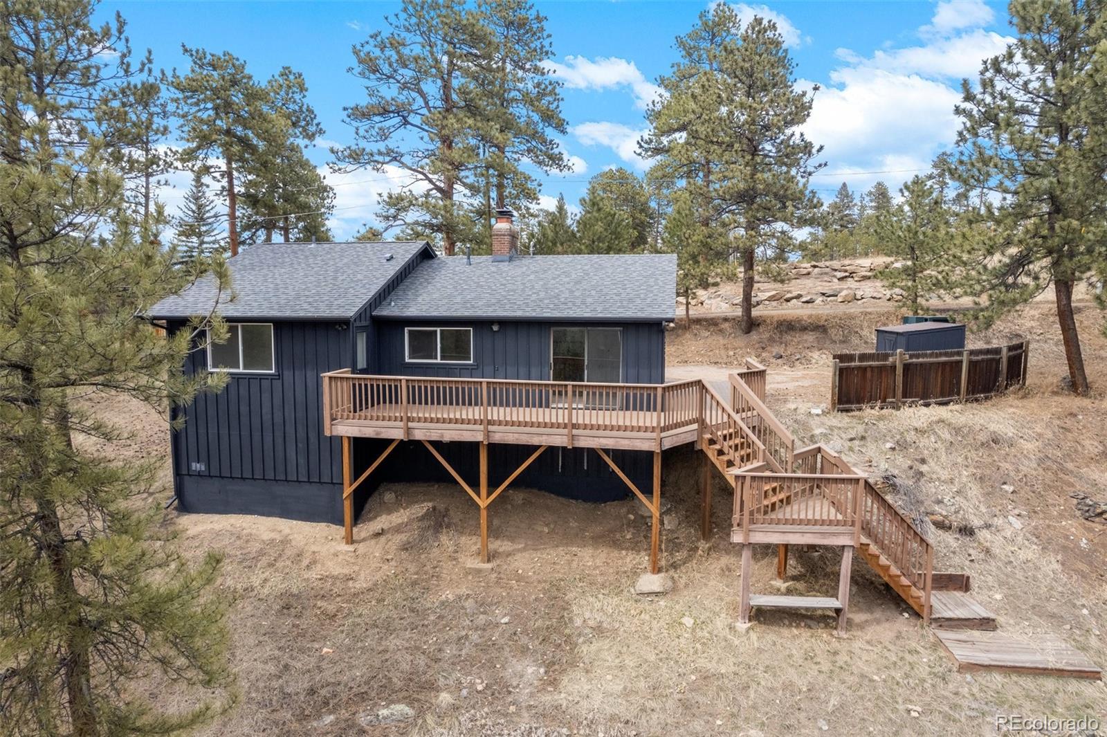 4790 Forest Hill Road Evergreen, CO 80439 - Photo 1 of 34 Gallery Image 1