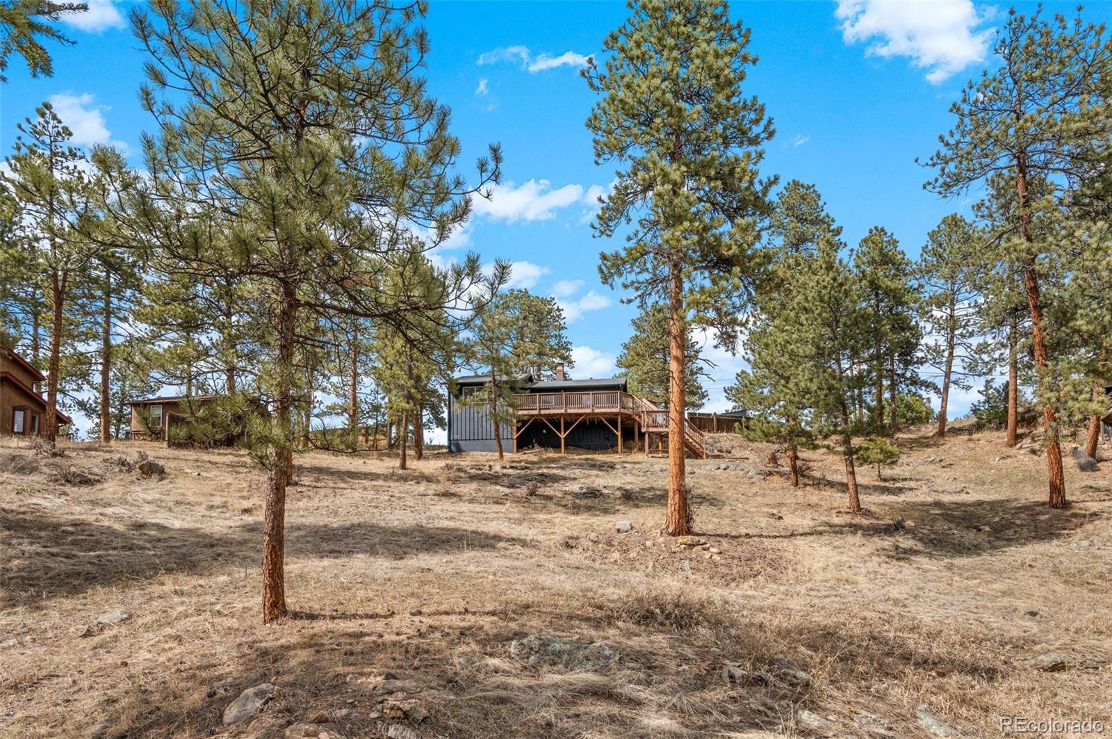 4790 Forest Hill Road Evergreen, CO 80439 - Photo 33 of 34 Gallery Image 33