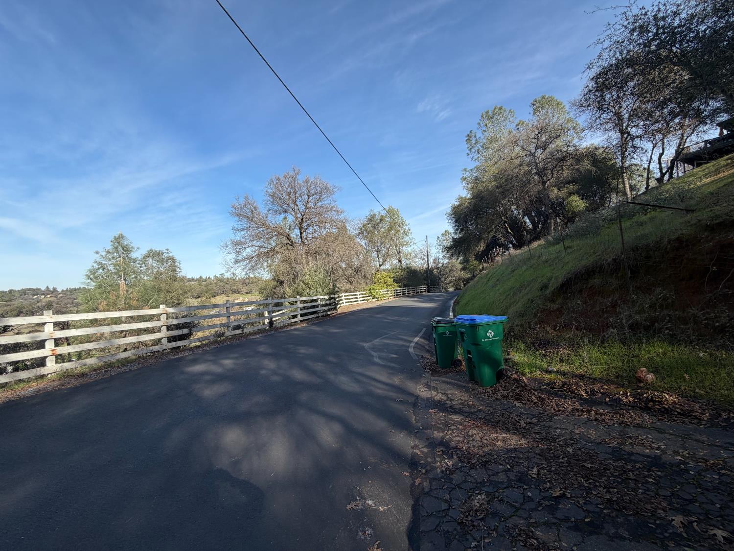 3301 Ahwahnee Way Cool, CA 95614 - Photo 4 of 5 a view of a street