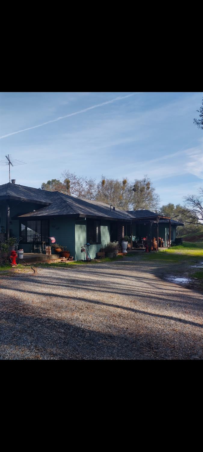 3301 Ahwahnee Way Cool, CA 95614 - Photo 5 of 5 a view of house with a street