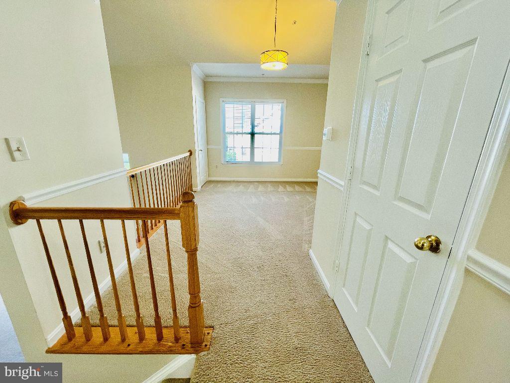 1609 Monarch Birch Way Bowie, MD 20721 - Photo 3 of 10 Hallway to dining room