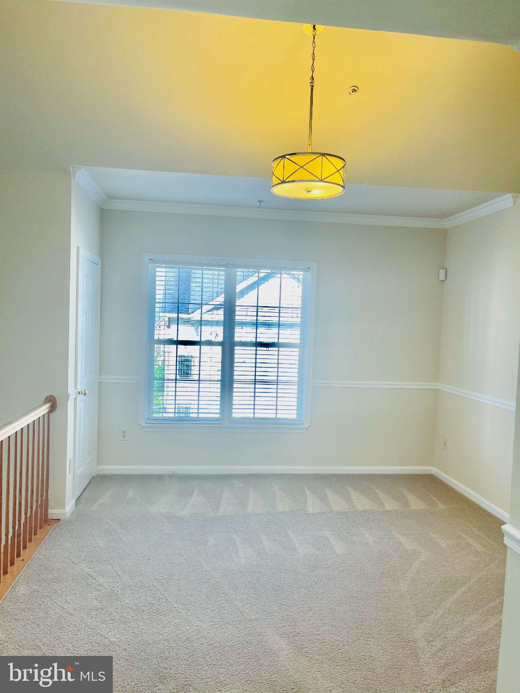 1609 Monarch Birch Way Bowie, MD 20721 - Photo 4 of 10 Spacious dining room with cathedral ceilings