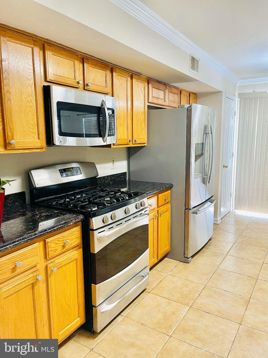 1609 Monarch Birch Way Bowie, MD 20721 - Photo 8 of 10 Bright Kitchen with lots of lights