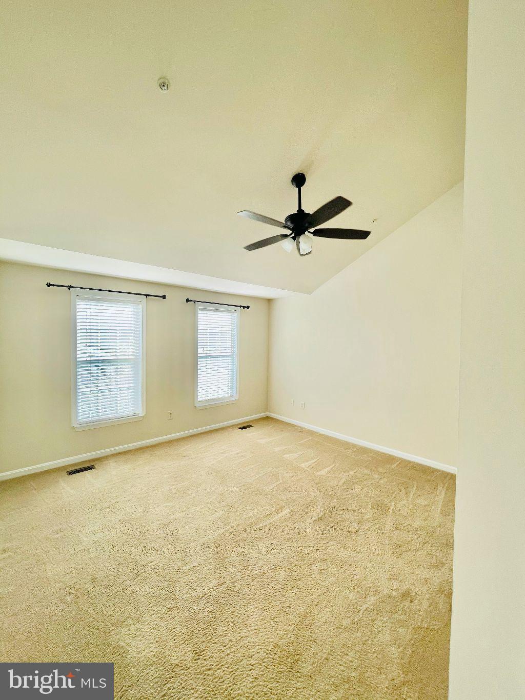 1609 Monarch Birch Way Bowie, MD 20721 - Photo 10 of 10 Spacious master bedroom with cathedral ceilings