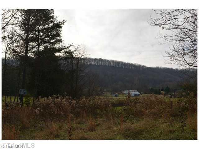 View. View of mountain from back yard