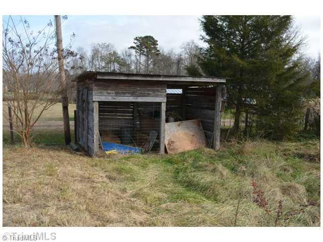 Storage. Storage shed