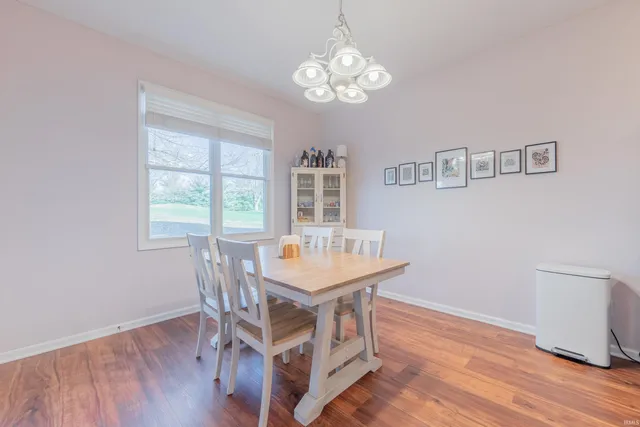 $329,900 | 9417 South Harbour Pointe Drive, Bloomington, IN 47401