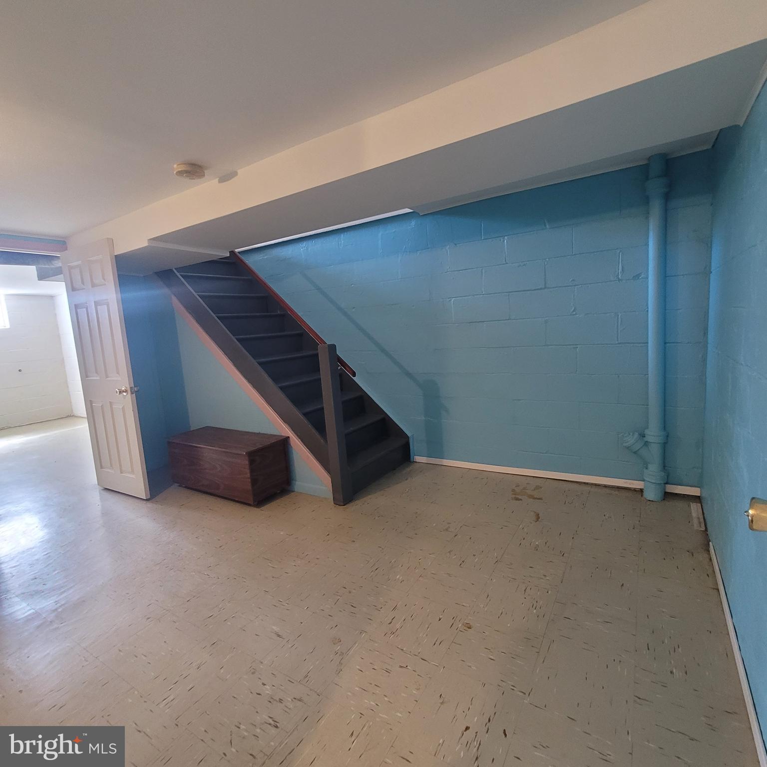 5709 Moravia Road Baltimore, MD 21206 - Photo 13 of 20 Stairs to Basement