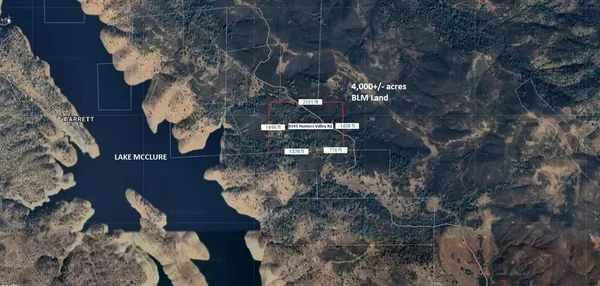 a view of a house with a tree