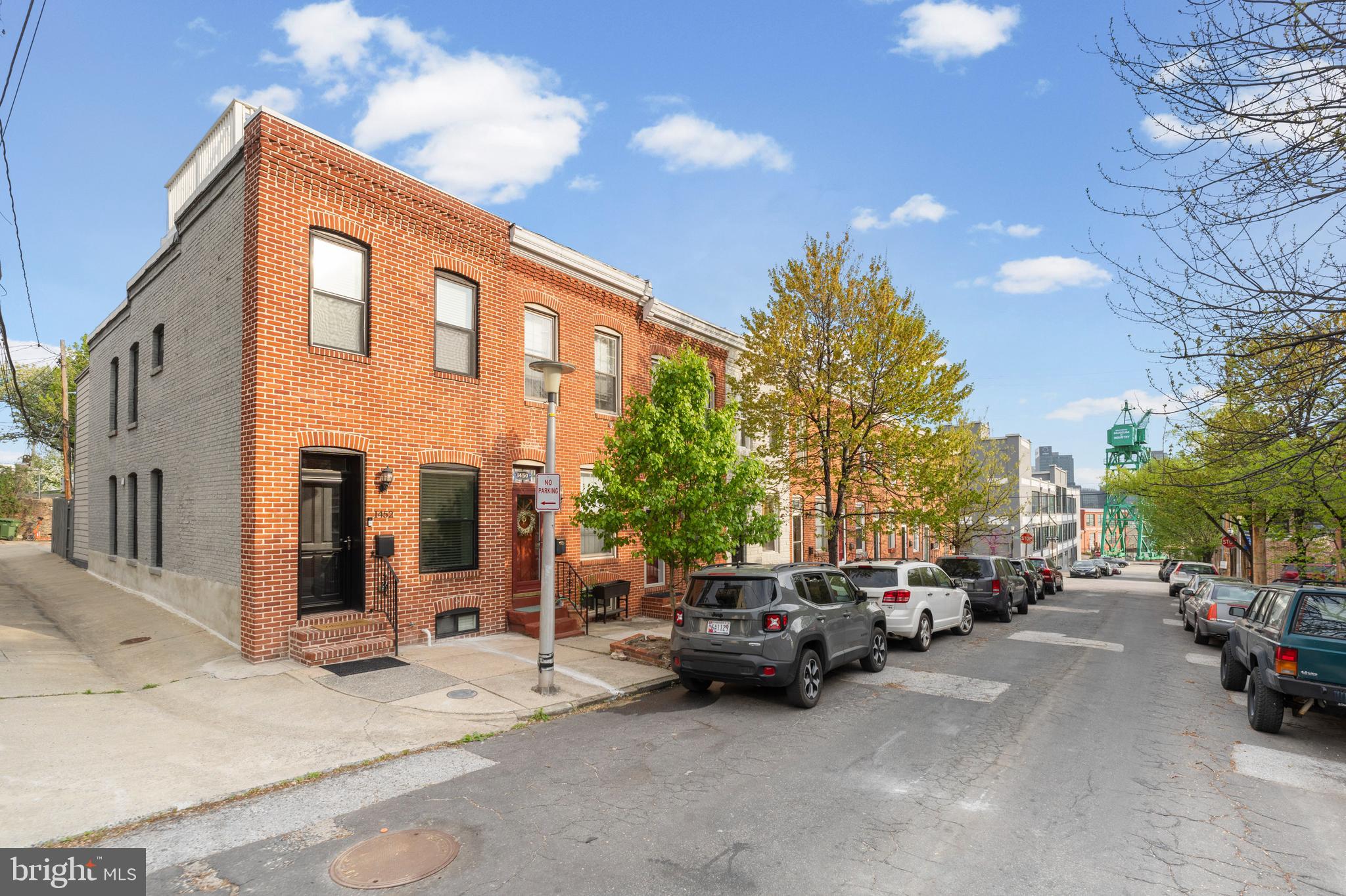 1452 Boyle Street Baltimore, MD 21230 - Photo 1 of 42