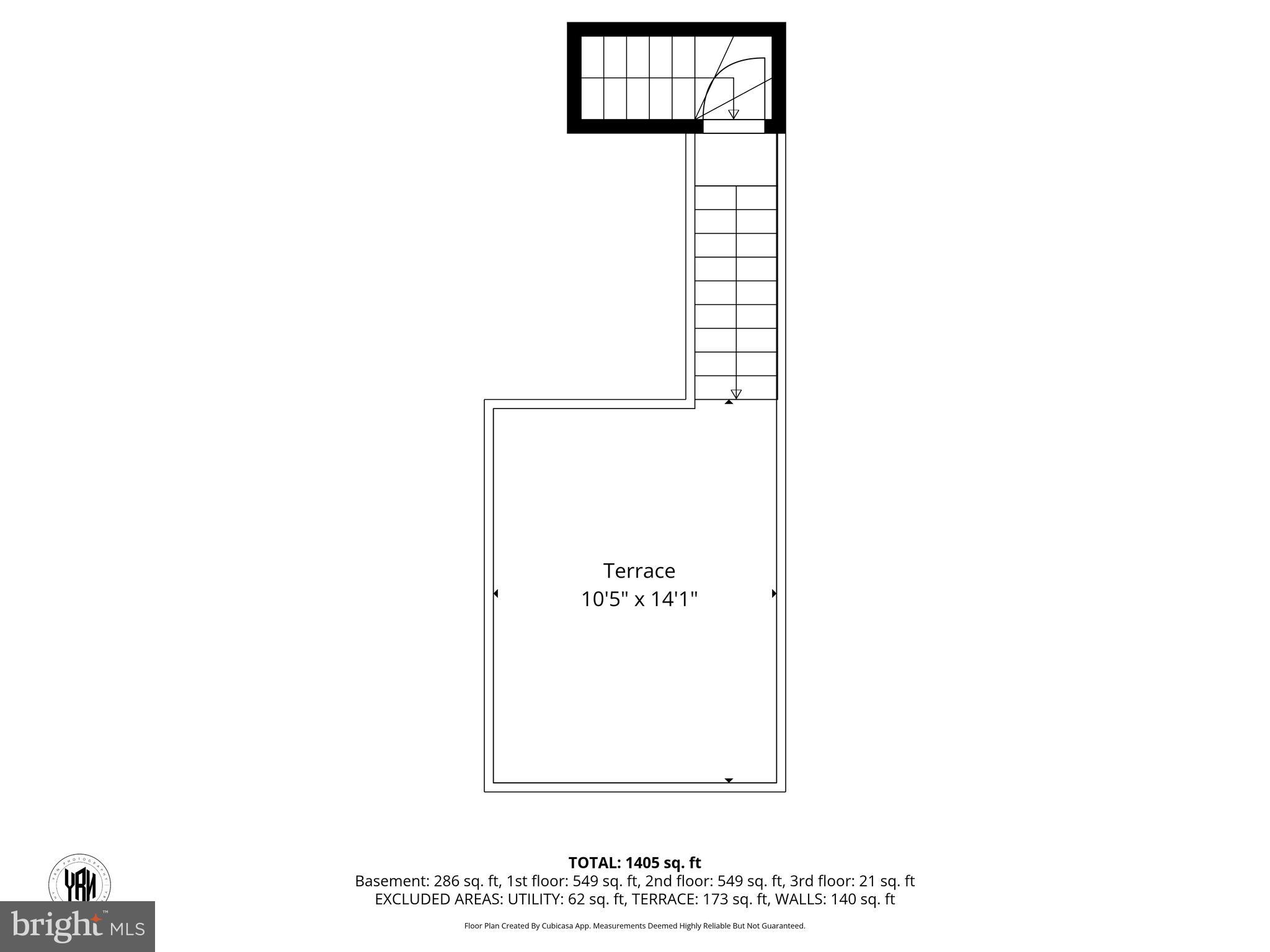 1452 Boyle Street Baltimore, MD 21230 - Photo 41 of 42