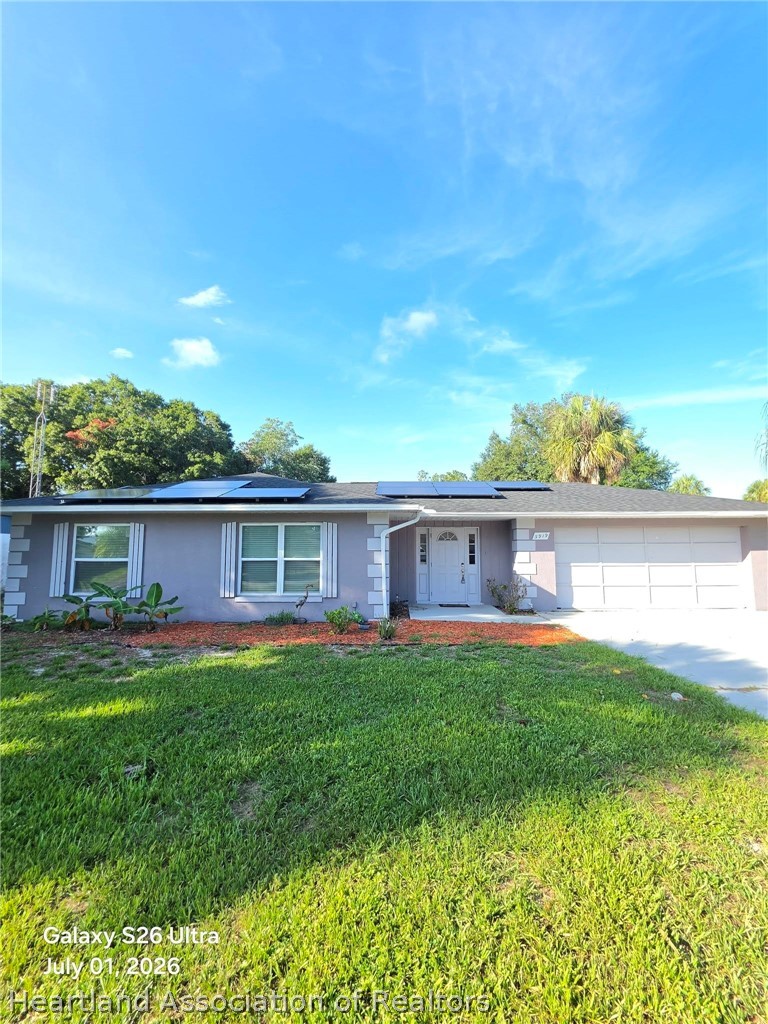 3919 Tangier Street Sebring, FL 33872 - Photo 1 of 15