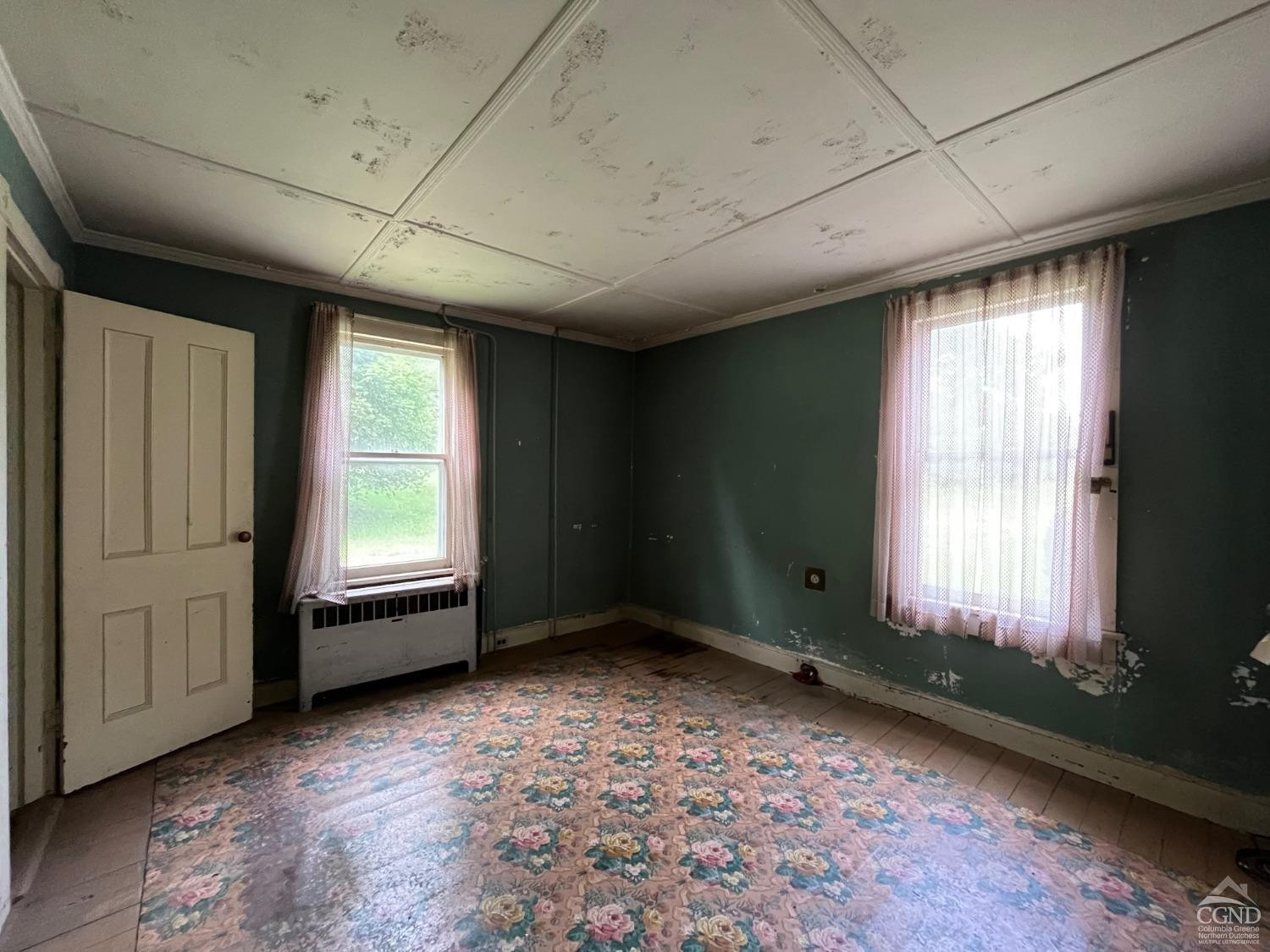 926 Smithfield Road Millerton, NY 12546 - Photo 23 of 27 a view of an empty room with a window