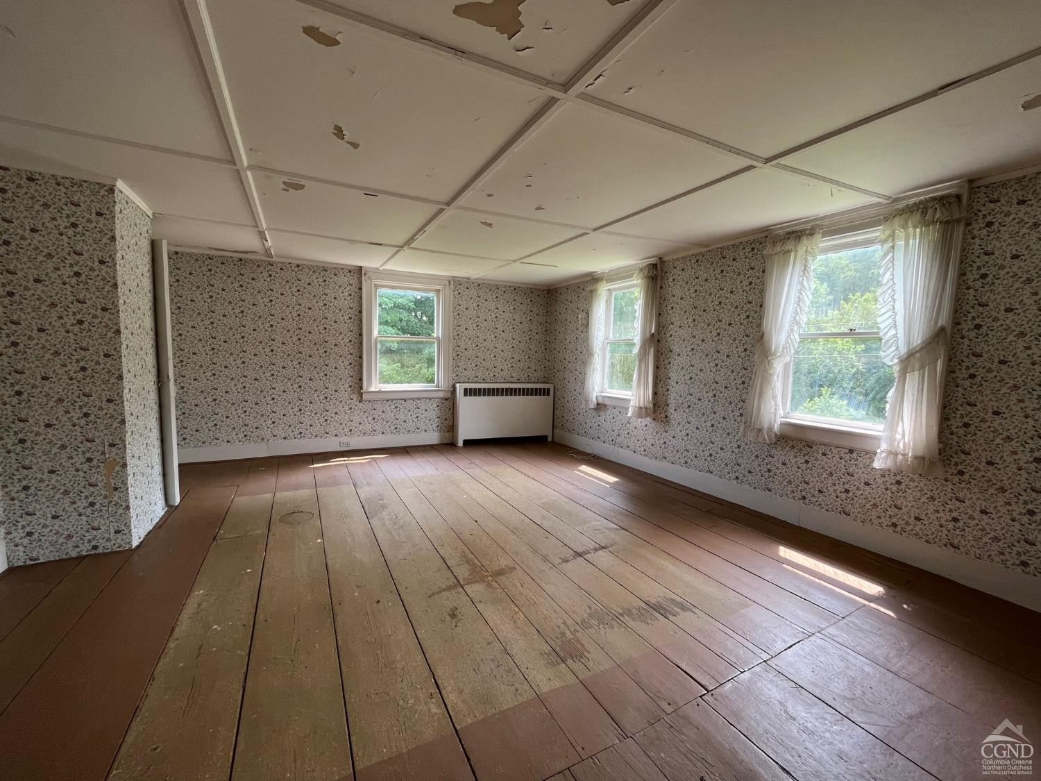 926 Smithfield Road Millerton, NY 12546 - Photo 24 of 27 a view of an empty room with a window