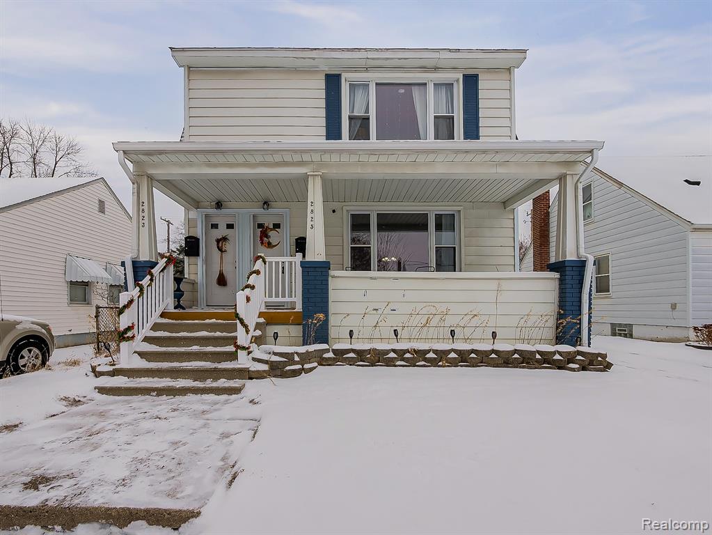 2825 Queen Street Dearborn, MI 48124 - Photo 26 of 27