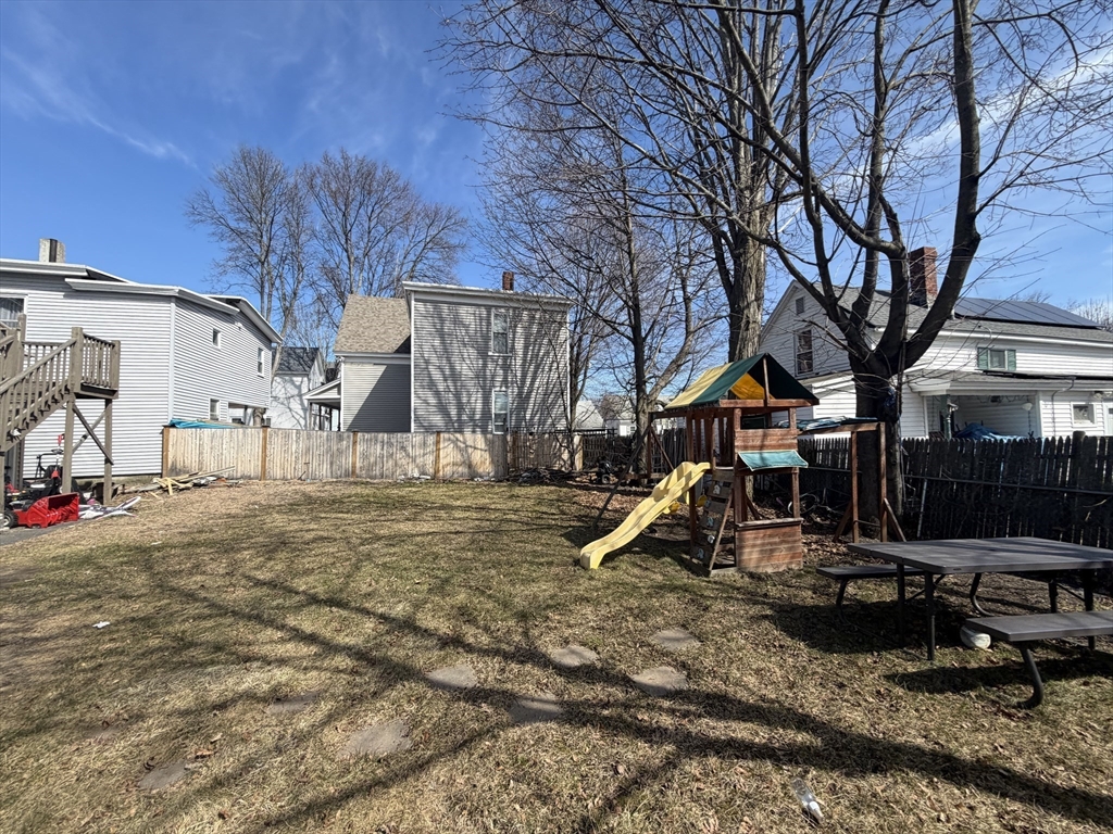 28-32 Chester Street Lawrence, MA 01843 - Photo 20 of 30 a view of a park with swings