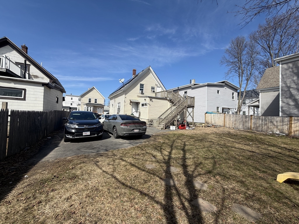28-32 Chester Street Lawrence, MA 01843 - Photo 21 of 30 a view of a car park in front of house
