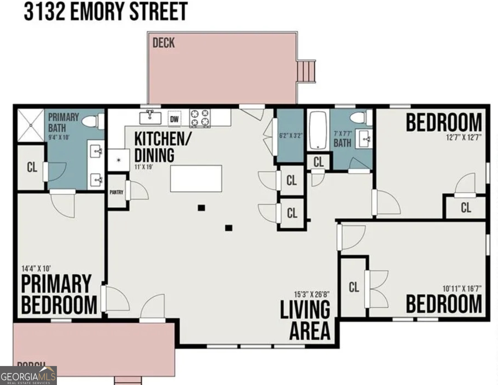 3132 Lunsford Circle Southwest Covington, GA 30014 - Photo 17 of 20