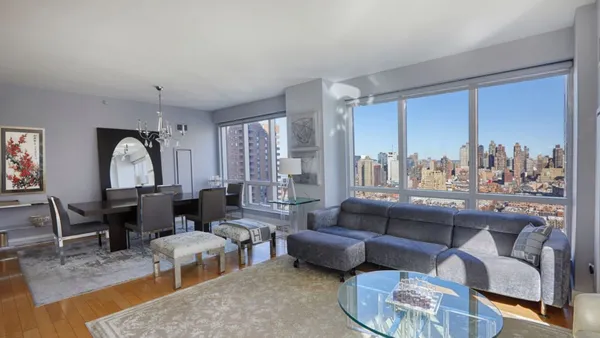 $2,199,000 | 350 West 42nd Street, Unit 34D | Hell's Kitchen
