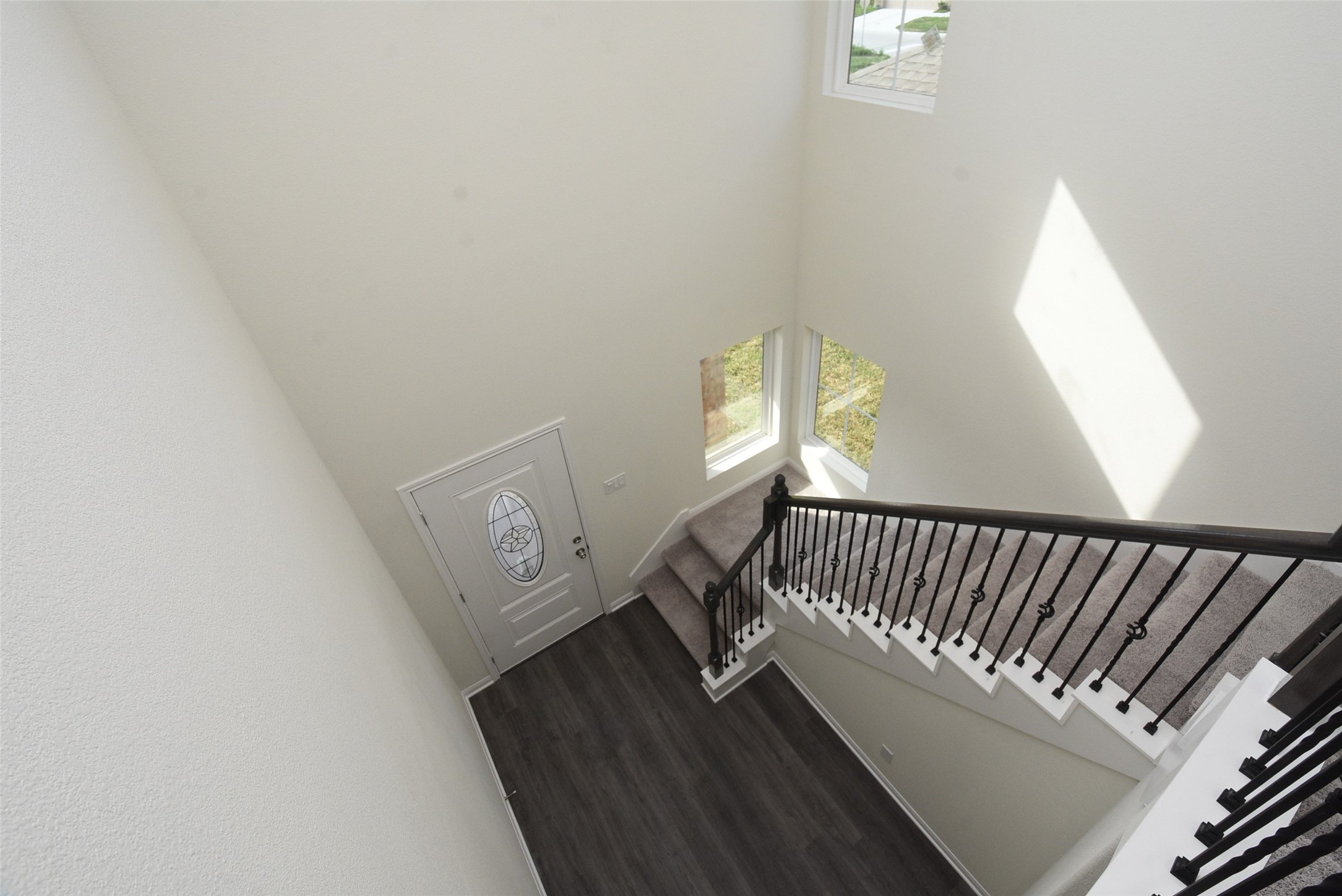 2803 Bowlin Leaf Lane Houston, TX 77014 - Photo 17 of 28 a view of wooden floor