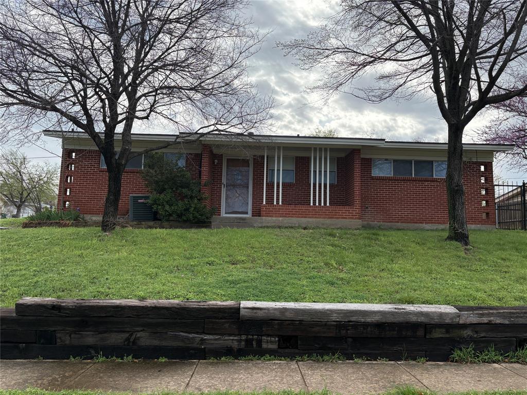 3601 Slade Boulevard Fort Worth, TX 76116 - Photo 1 of 14 a view of a house with a yard and a large tree