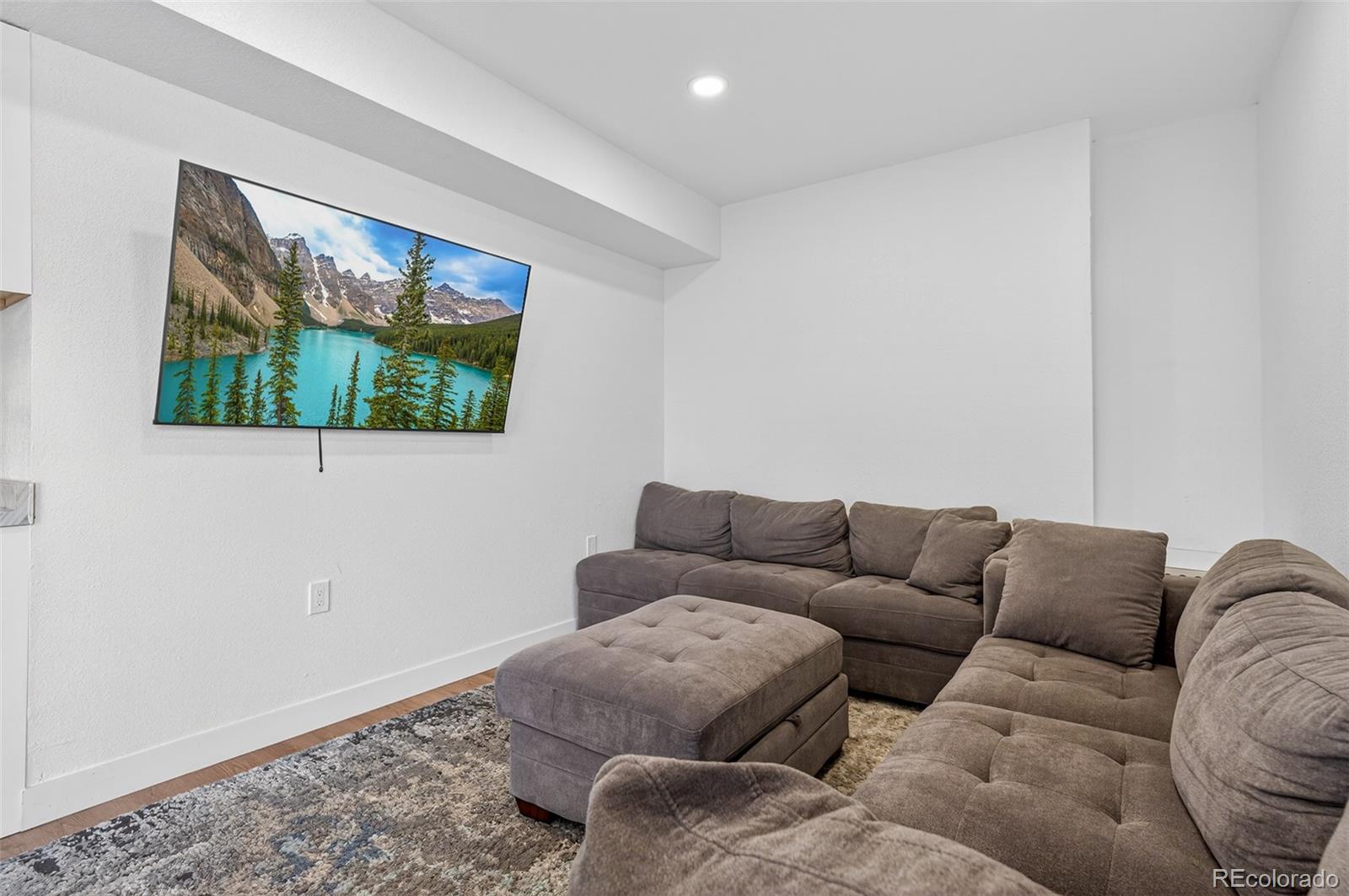 3649 Rucksack Court Castle Rock, CO 80108 - Photo 38 of 48 a living room with furniture and a window