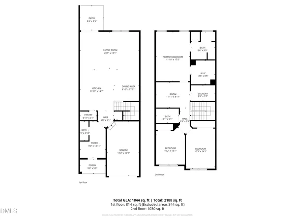 $399,000 | 307 Marbella Grove Court, Unit 18, Durham, NC 27713