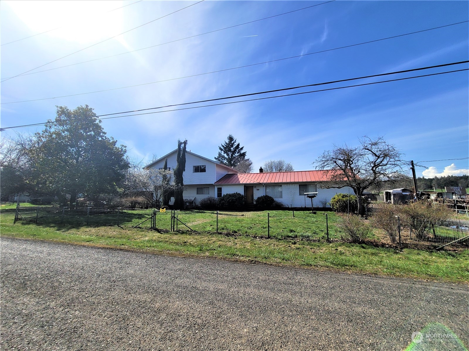 2916 Northeast 252nd Avenue Camas, WA 98607 - Photo 1 of 1 a front view of a house with a yard and garage