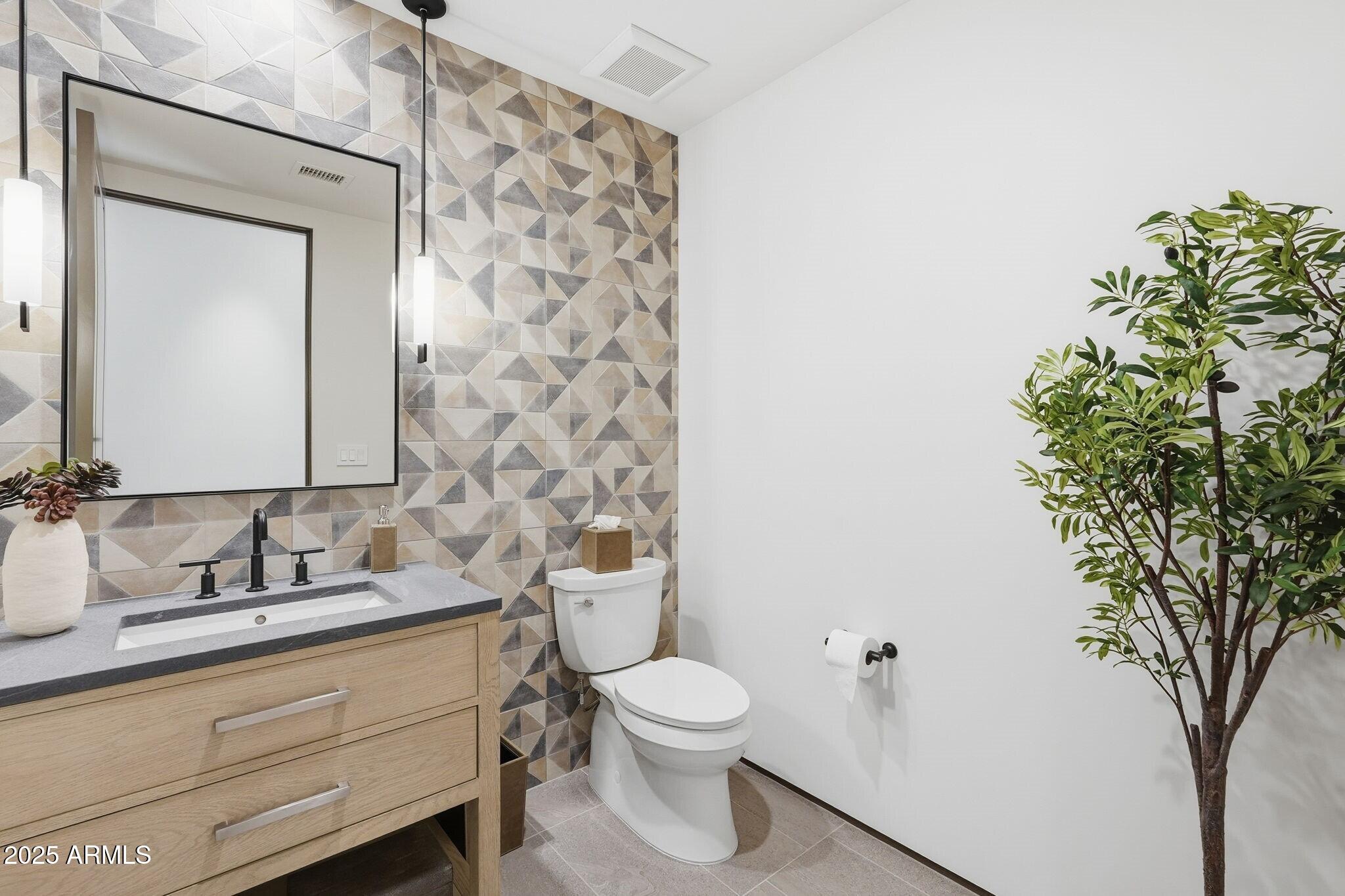37200 North Cave Creek Road, Unit 1018 Scottsdale, AZ 85262 - Photo 29 of 54 029_Powder Room