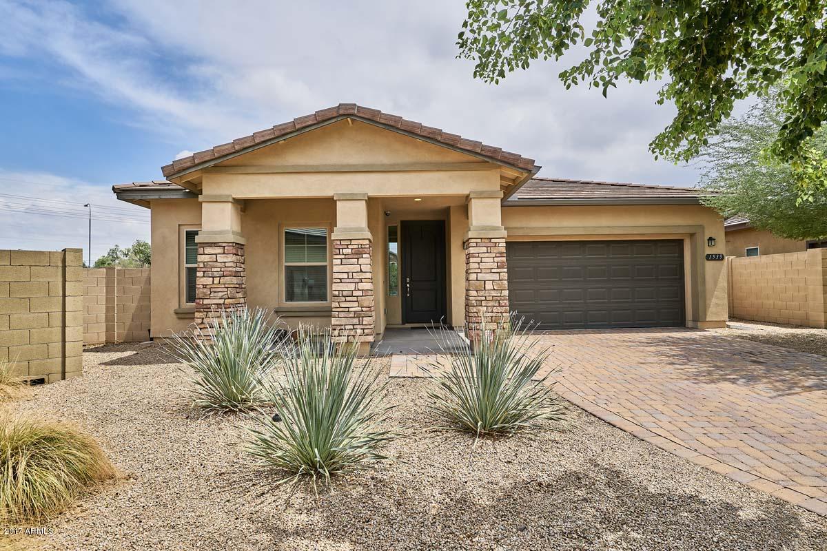 1539 East Apollo Road Phoenix, AZ 85042 - Photo 1 of 42 Front View