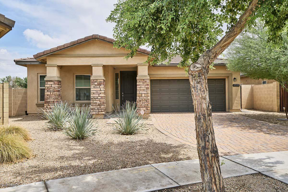 1539 East Apollo Road Phoenix, AZ 85042 - Photo 2 of 42 Front View2