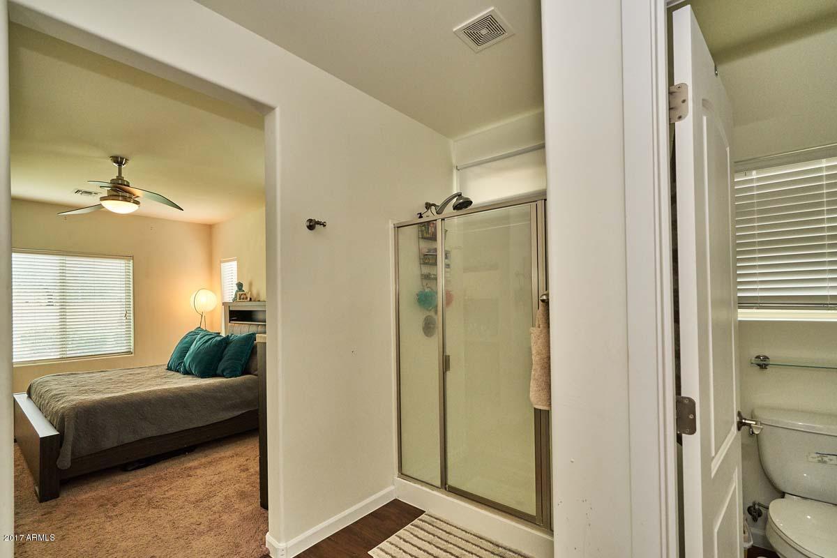 1539 East Apollo Road Phoenix, AZ 85042 - Photo 23 of 42 Master Bath-Shower