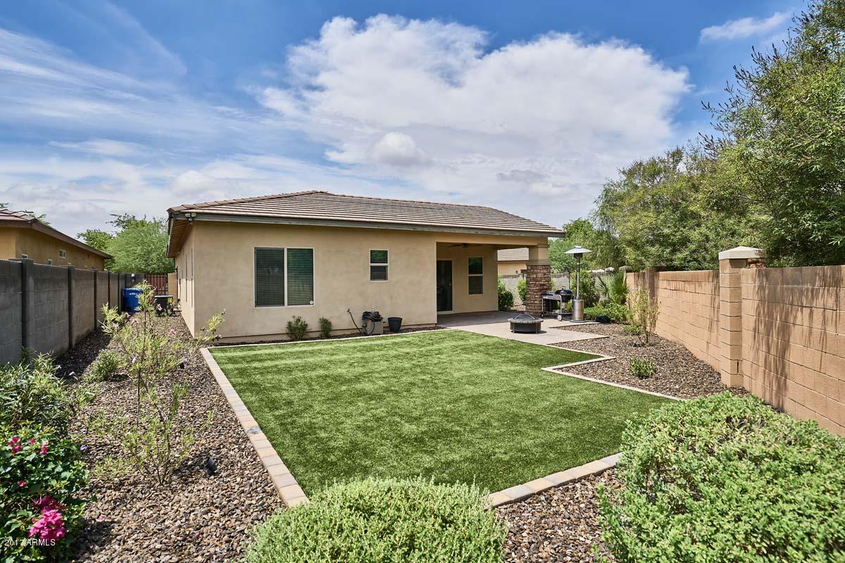 1539 East Apollo Road Phoenix, AZ 85042 - Photo 32 of 42 Backyard3