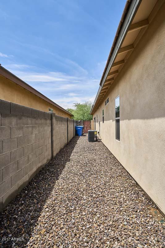 1539 East Apollo Road Phoenix, AZ 85042 - Photo 41 of 42 Side Yard-Gate