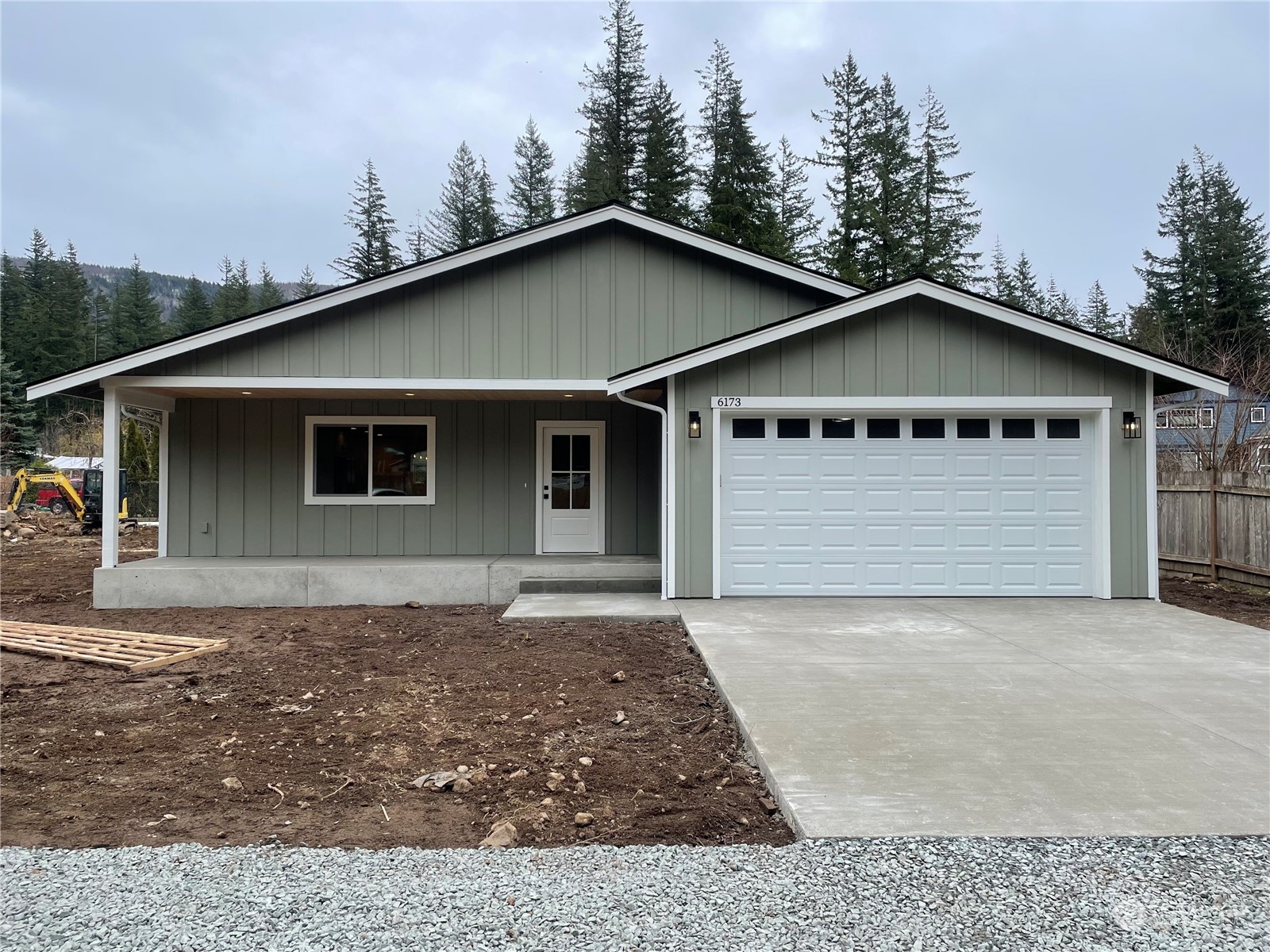 6173 Shamrock Road Maple Falls, WA 98266 - Photo 1 of 14 Gallery Image 1