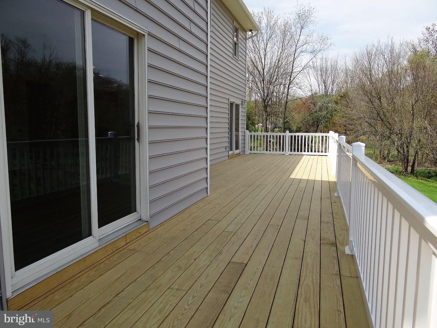 704 North Manor Road Elverson, PA 19520 - Photo 22 of 25 Deck