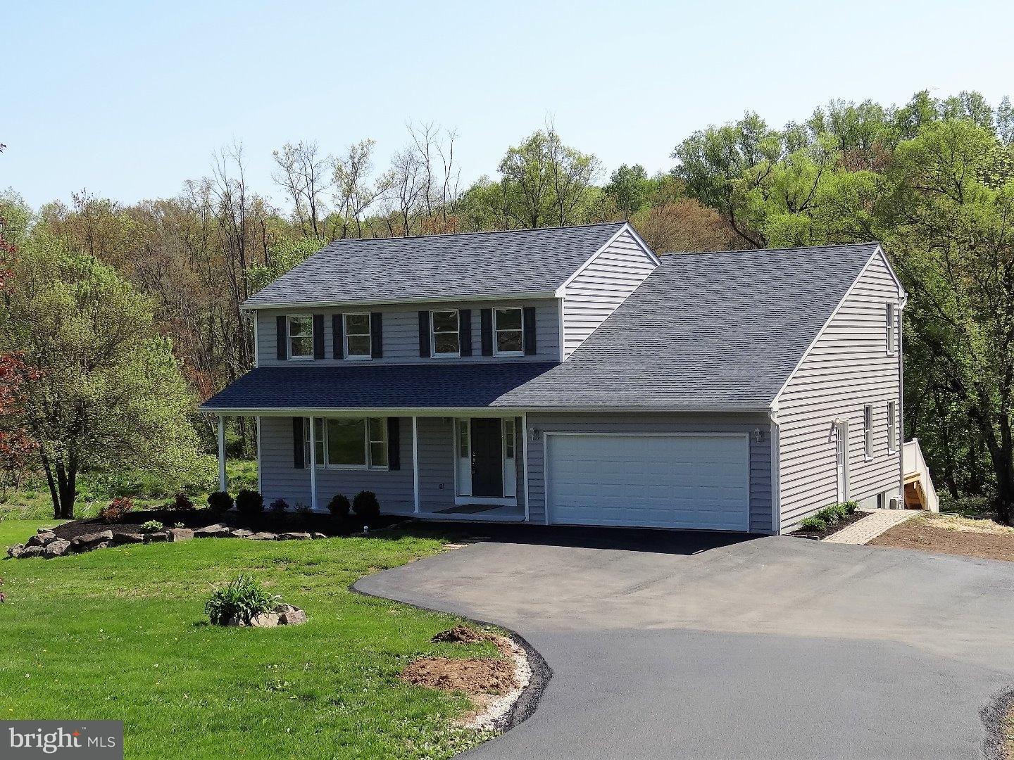704 North Manor Road Elverson, PA 19520 - Photo 4 of 25 Exterior Front