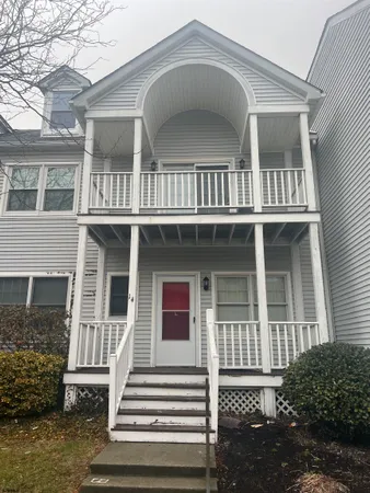 front view of a house