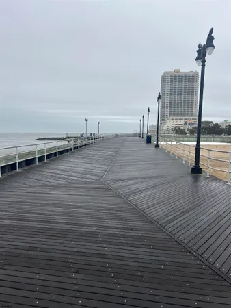 a view of a terrace
