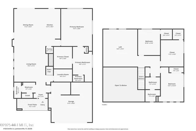 $495,000 | 4126 Emilio Lane, Jacksonville, FL 32226