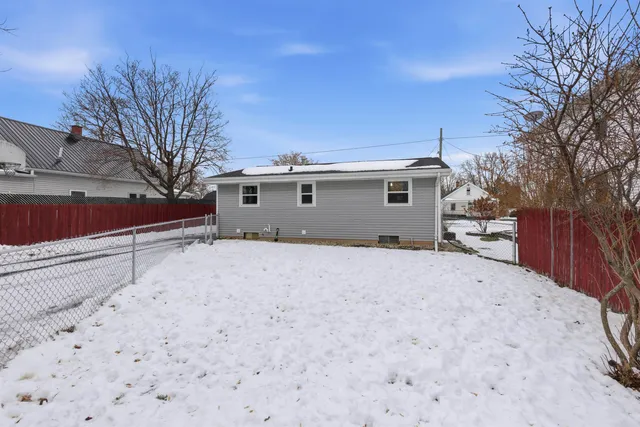 $230,000 | 1015 West Bell Avenue, Appleton, WI 54914